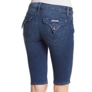 NWT Hudson Viceroy Knee shorts